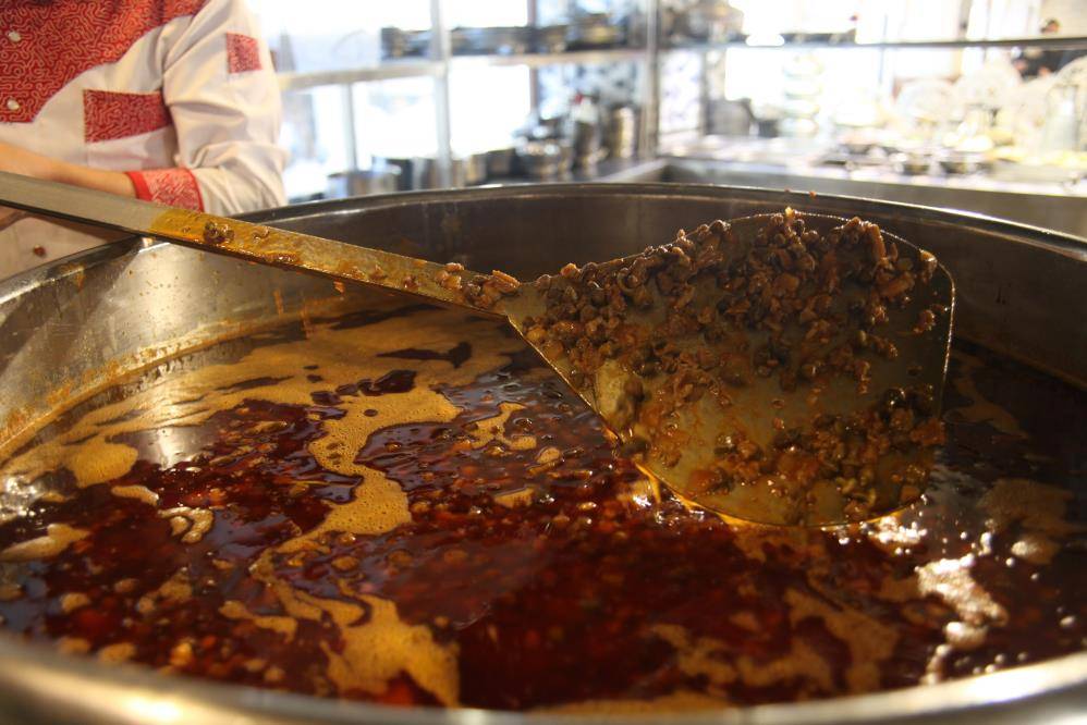 Konya mutfağının olmazsa olmazı! Kilosu altınla yarışıyor 9